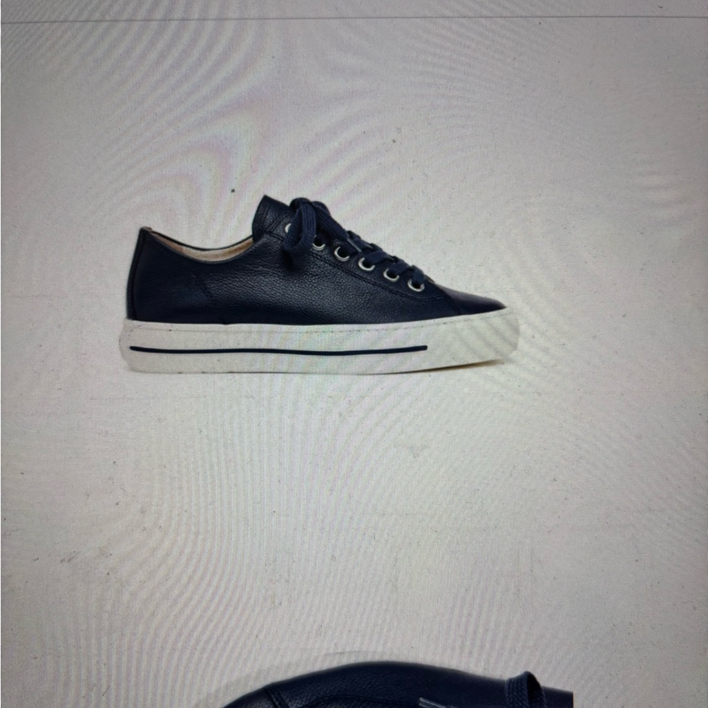 Bnib Paul Green Navy Stefani Sneakers Brand New Bnib Paul Green Navy Stefani Sneakers Brand New